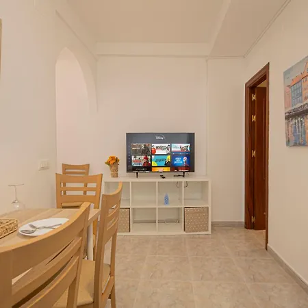 3 Bedroom In The Heart Of Triana Apartamento *