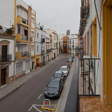 3 Bedroom In The Heart Of Triana Apartamento